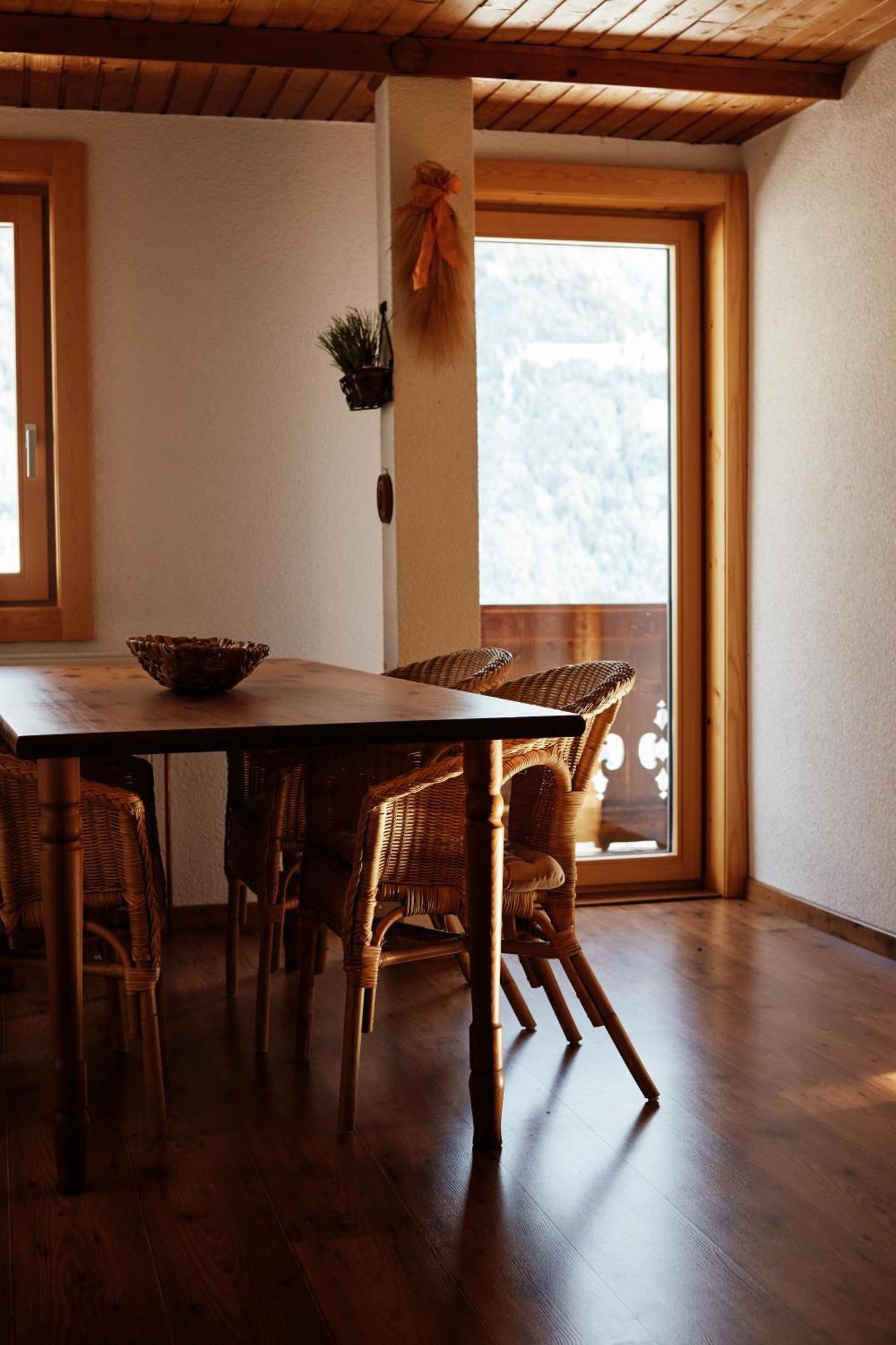 Ferienwohnung Haus Talblick Bad Gastein Exterior foto